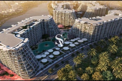 Квартира в Falcon City of Wonders, Дубай, ОАЕ 3 спальні, 171м2 № 740135