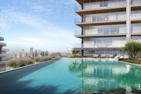 Dzīvoklis Al Jaddaf, Dubaijā, AAE 2 istabas, 111 m2 Nr. 740133 - attēls 4
