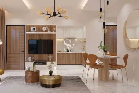 Apartment in Nadd Al Hammar, Dubai, UAE 1 bedroom, 65 sq.m. № 740139