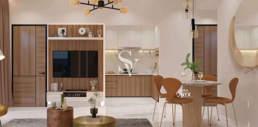 Apartment in Nadd Al Hammar, Dubai, UAE 1 bedroom, 65 sq.m. № 740139