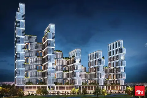Ras Al Khor, Dubai, संयुक्त अरब अमीरात में अपार्टमेंट, 3 बेडरूम, 179.1 वर्ग मीटर, संख्या 752000