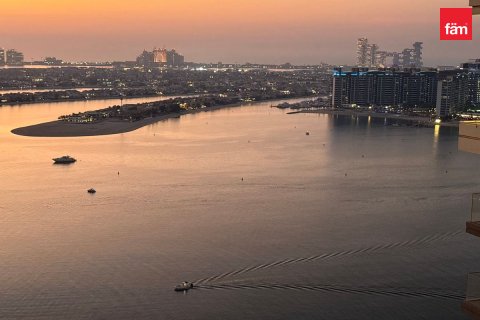 Dubai Harbour, Dubai, संयुक्त अरब अमीरात में अपार्टमेंट, 1 बेडरूम, 66.1 वर्ग मीटर, संख्या 751998