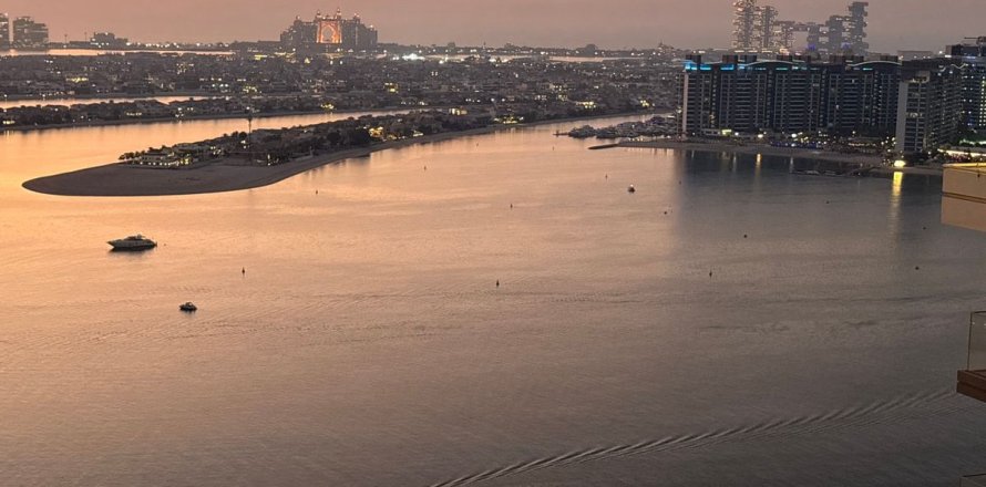 Apartamento en Dubai Harbour, Dubai, EAU 1 dormitorio, 66.1 m² № 751998
