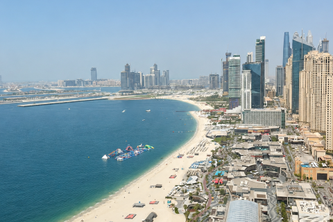 阿联酋 Dubai Jumeirah Beach Residence 待租 : 3 卧, 167.95 平方米 , 编号764308 - 照片 7