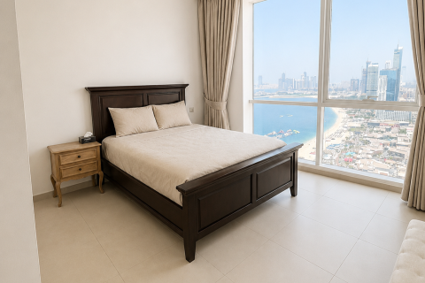 阿联酋 Dubai Jumeirah Beach Residence 待租 : 3 卧, 167.95 平方米 , 编号764308 - 照片 14