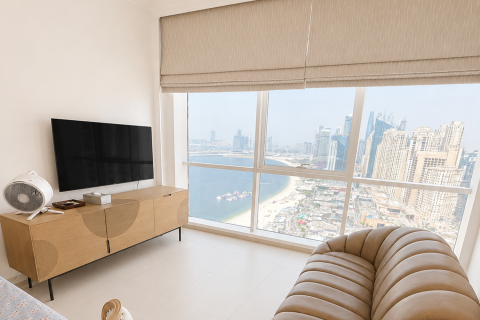 阿联酋 Dubai Jumeirah Beach Residence 待租 : 3 卧, 167.95 平方米 , 编号764308 - 照片 5