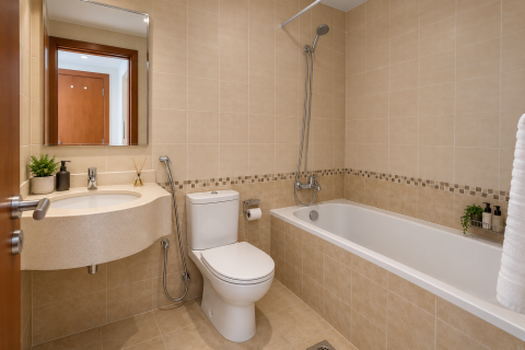 Apartamento para arrendamento em Dubai Marina, Dubai, EAU 2 quartos, 89.37 m2 № 764312 - foto 8