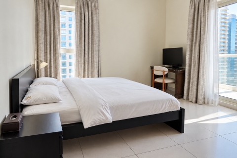 Apartamento para arrendamento em Dubai Marina, Dubai, EAU 2 quartos, 89.37 m2 № 764312 - foto 9