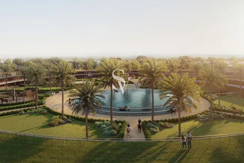 Vila u Dubai Investment Park, UAE 5 spavaćih soba, 500 m2 Br. 736683 - fotografija 15