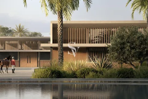 Vila u Dubai Investment Park, UAE 5 spavaćih soba, 500 m2 Br. 736683 - fotografija 9