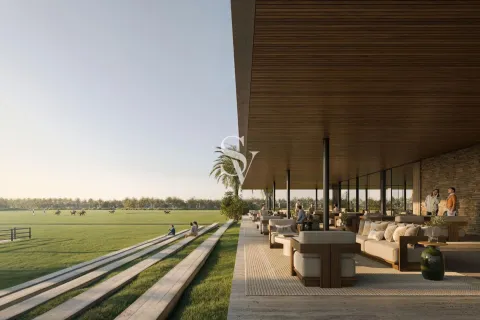 Vila u Dubai Investment Park, UAE 5 spavaćih soba, 500 m2 Br. 736683 - fotografija 17