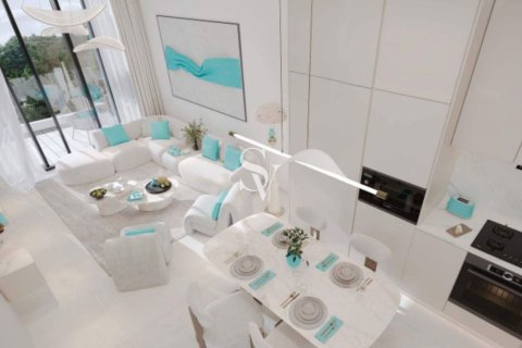 آپارتمان برای فروش در  Dubai Production City (IMPZ)، Dubai، امارات متحده عربی  3 خوابه ، 134 متر مربع ، شماره 736686 - تصویر 2