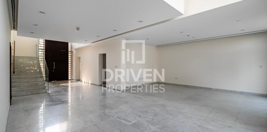 阿联酋 Dubai Mohammed Bin Rashid City 别墅  4 卧, 725.94 平方米 , 编号 756911