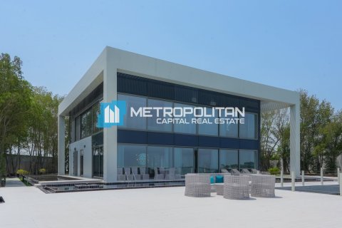 Vila di Nurai Island, Abu Dhabi, UEA 4 kamar tidur, 930 m2 nomor 630847 - foto 33
