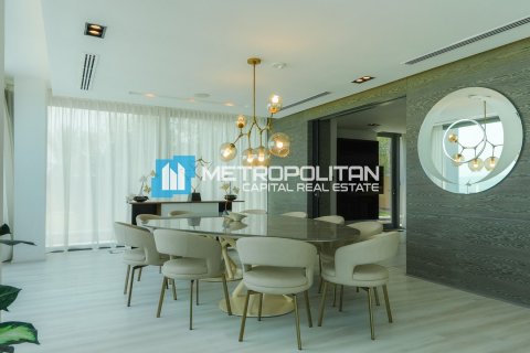 Vila di Nurai Island, Abu Dhabi, UEA 4 kamar tidur, 930 m2 nomor 630847 - foto 14