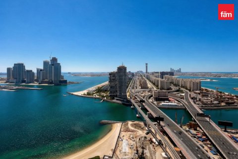 Palm Jumeirah、Dubai、UAEにあるマンション 1ベッドルーム、102.5 m2 No741490
