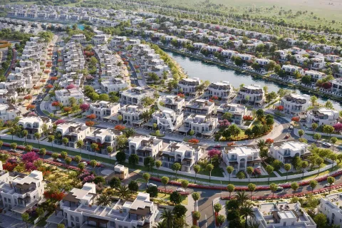 Dubai South (Dubai World Central), Dubai, BAE’de satılık villa 5 yatak odası, 364 m&sup2; No 718733 - fotoğraf 12