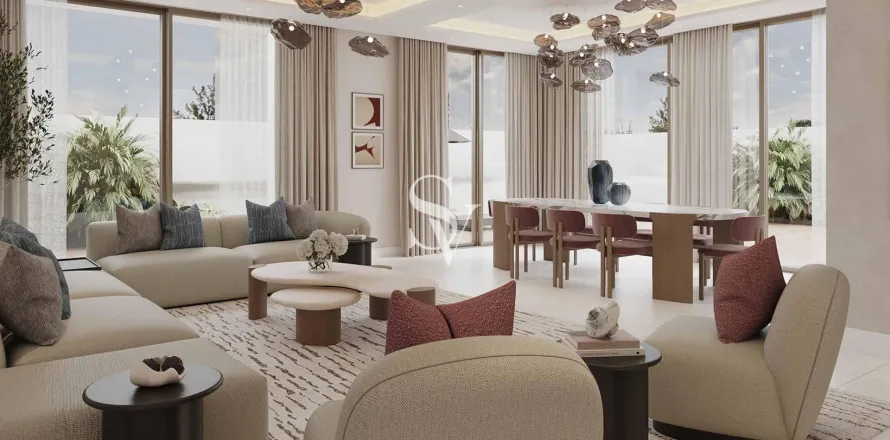 Dubai South (Dubai World Central), Dubai, BAE’de villa 5 yatak odası, 364 m&sup2; No 718733