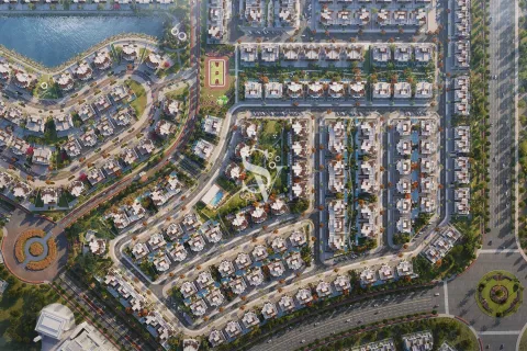 Dubai South (Dubai World Central), Dubai, BAE’de satılık villa 5 yatak odası, 364 m&sup2; No 718733 - fotoğraf 16