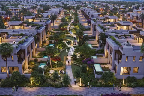 Dubai South (Dubai World Central), Dubai, BAE’de satılık villa 5 yatak odası, 364 m&sup2; No 718733 - fotoğraf 13