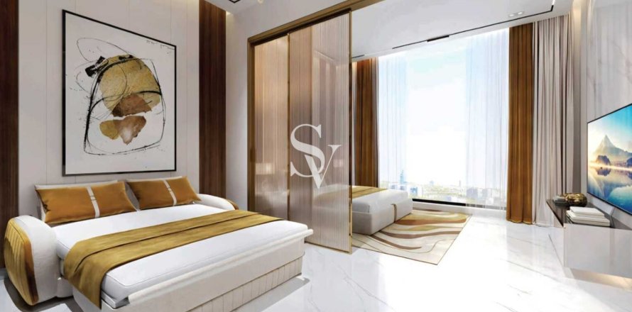 Квартира в Dubai Silicon Oasis, Дубай, ОАЭ 1 спальня, 54м2 № 718734