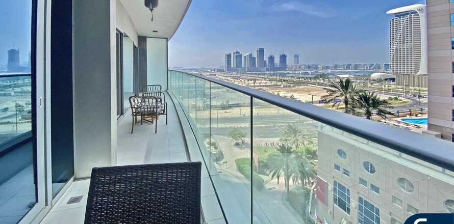 Dzīvoklis DAMAC HEIGHTS Dubai Marinajā, AAE 2 istabas, 118 m2 Nr. 688978