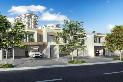Vila di MARBELLA II di Mina Al Arab, Ras Al Khaimah, UAE 3 bilik tidur, 233.6 meter persegi № 298537