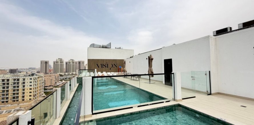 Apartament în Wadi Al Safa 2, Dubai, EAU 1 dormitor, 78.9 mp.  №727195