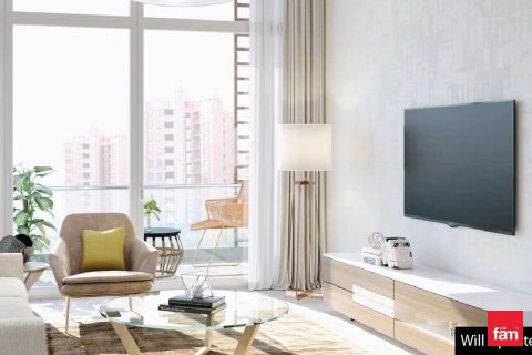 Apartamento en Al Furjan, Dubai, EAU 32.3 m² № 727175