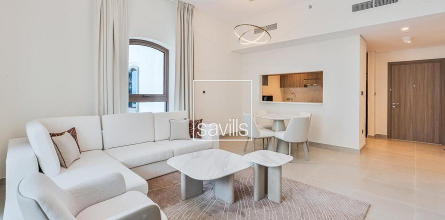 آپارتمان در Yas Island، Abu Dhabi ، امارات متحده عربی 1 خوابه ، 81.29 متر مربع.  شماره 766898