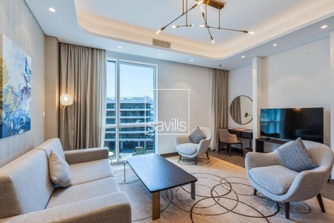 Apartemen di Saadiyat Island, Abu Dhabi, UEA 1 kamar tidur, 74.97 m2 nomor 766899 - foto 3