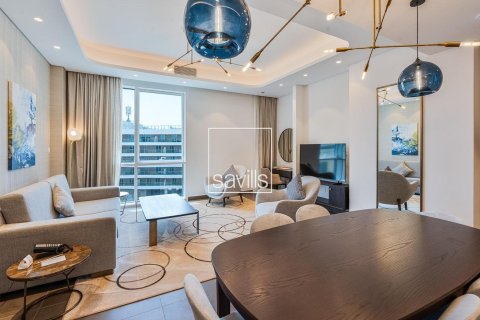 Apartemen di Saadiyat Island, Abu Dhabi, UEA 1 kamar tidur, 74.97 m2 nomor 766899 - foto 5