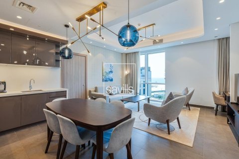 Apartemen di Saadiyat Island, Abu Dhabi, UEA 1 kamar tidur, 74.97 m2 nomor 766899 - foto 2