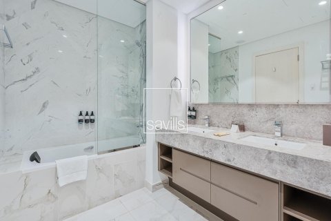 Apartemen di Saadiyat Island, Abu Dhabi, UEA 1 kamar tidur, 74.97 m2 nomor 766899 - foto 10