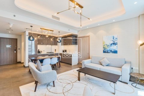 Apartmen di Saadiyat Island, Abu Dhabi, UAE 1 bilik tidur, 74.97 meter persegi № 766899