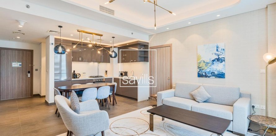 Apartemen di Saadiyat Island, Abu Dhabi, UEA 1 kamar tidur, 74.97 m2 nomor 766899