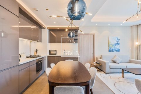 Apartemen di Saadiyat Island, Abu Dhabi, UEA 1 kamar tidur, 74.97 m2 nomor 766899 - foto 8