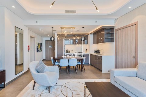 Apartemen di Saadiyat Island, Abu Dhabi, UEA 1 kamar tidur, 74.97 m2 nomor 766899 - foto 4