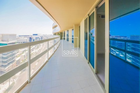 Apartmen di Saadiyat Island, Abu Dhabi, UAE 3 bilik tidur, 200.3 meter persegi № 766902 - foto 9
