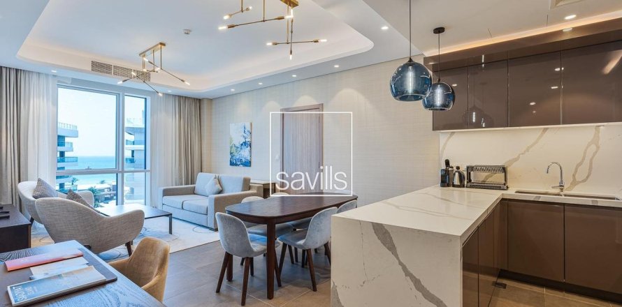 Apartment on the Saadiyat Island, Abu Dhabi, UAE 2 bedrooms, 110 sq.m. № 766900