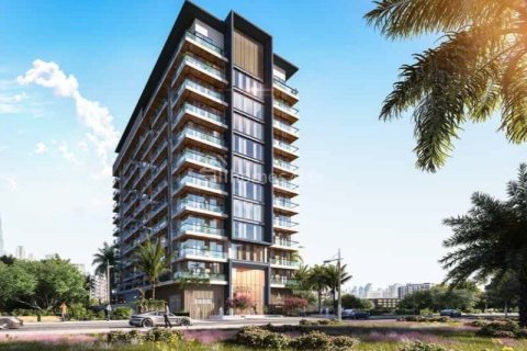 Dubai、UAEにあるマンション 1ベッドルーム、58 m2 No728902