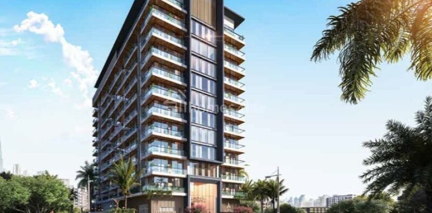 Apartament w Dubai, ZEA 1 sypialnia, 58 mkw. nr 728902