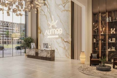 Apartament na sprzedaż w Dubai, ZEA 1 sypialnia, 58 mkw., nr 728902 - zdjęcie 6