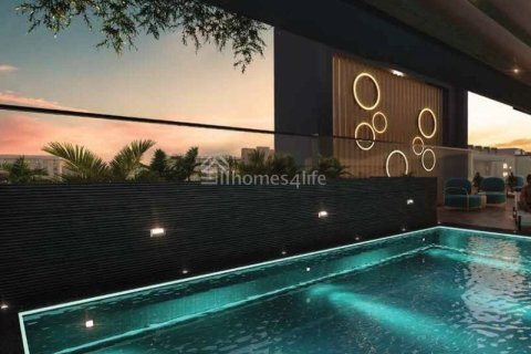 Apartament na sprzedaż w Dubai, ZEA 1 sypialnia, 58 mkw., nr 728902 - zdjęcie 10