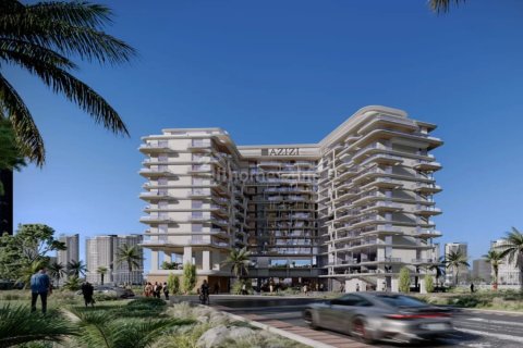 Διαμέρισμα σε Al Jaddaf, Dubai, ΗΑΕ 31 τ.μ. Αρ. 728897