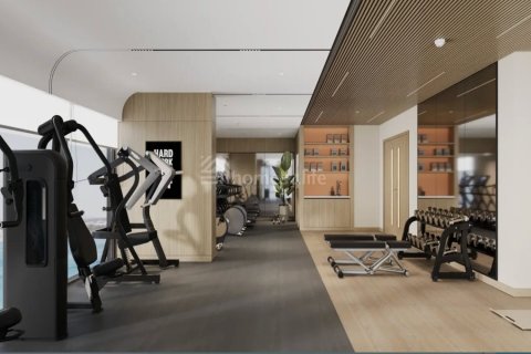 Apartmen di Al Jaddaf, Dubai, UAE 31 meter persegi № 728897 - foto 11