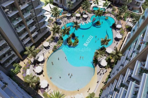 Apartmen di Al Jaddaf, Dubai, UAE 31 meter persegi № 728897 - foto 2