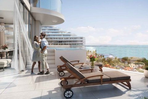 Byt v THE BAY RESIDENCE v Mina Al Arab, Ras Al Khaimah, SAE 2 ložnice, 266.0 m² Č.: 298549 - fotografie 2