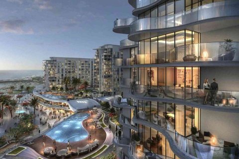 Byt v THE BAY RESIDENCE v Mina Al Arab, Ras Al Khaimah, SAE 2 ložnice, 217.0 m² Č.: 298547 - fotografie 12