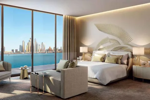 Apartment in Palm Jumeirah, Dubai, UAE 2 bedrooms, 161 sq.m. № 678495 - photo 4